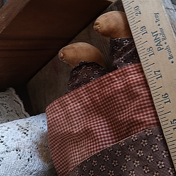 Primitive Doll - Picture 3 of 9